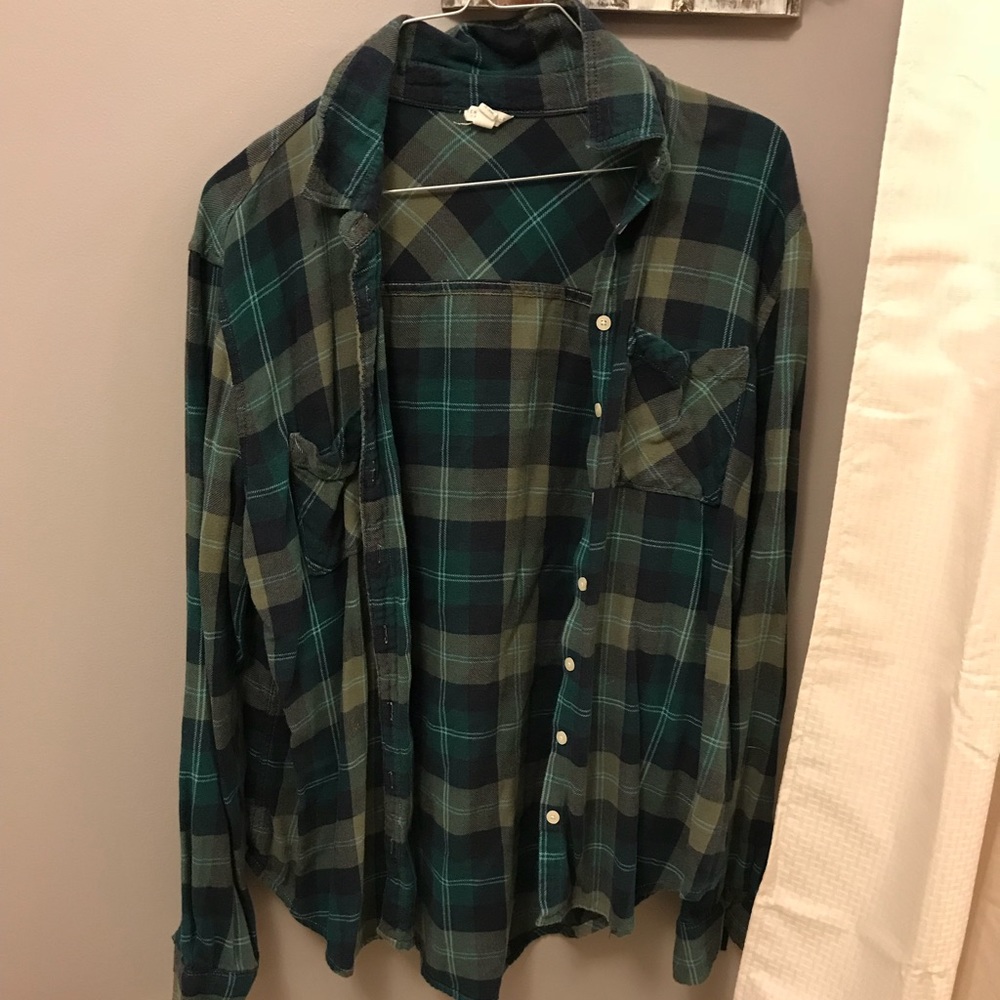 Flannel!